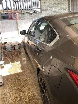 نيسان ألتيما